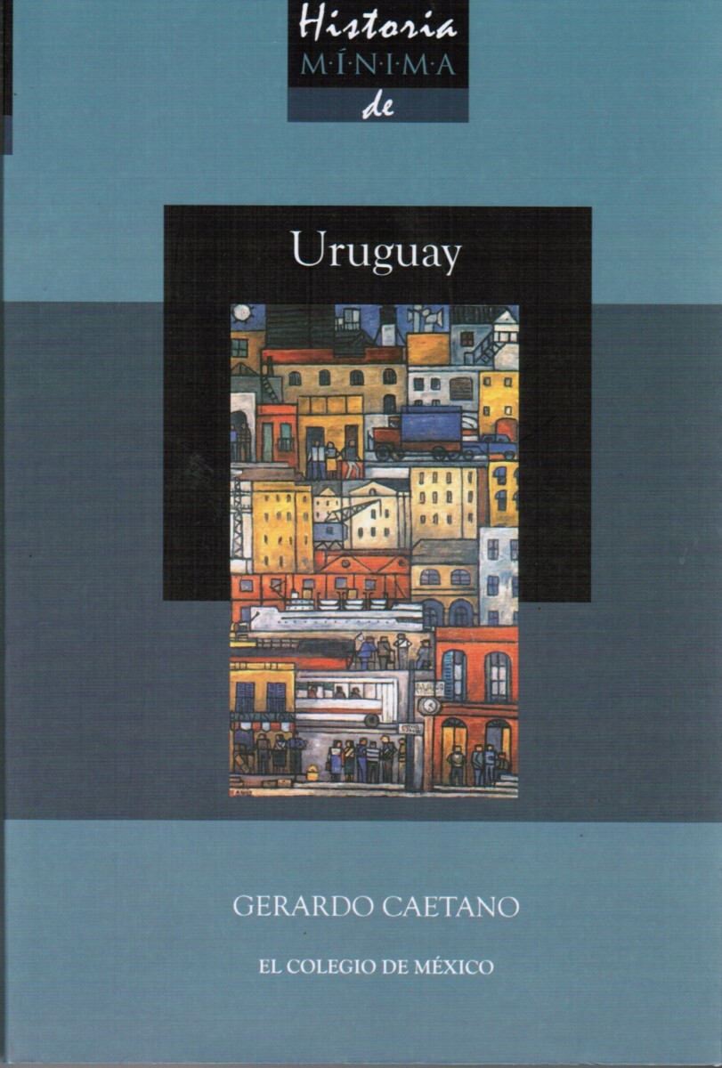 Historia mínima de Uruguay 
