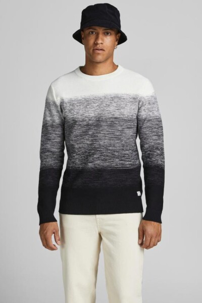 Sweater Clásico Black