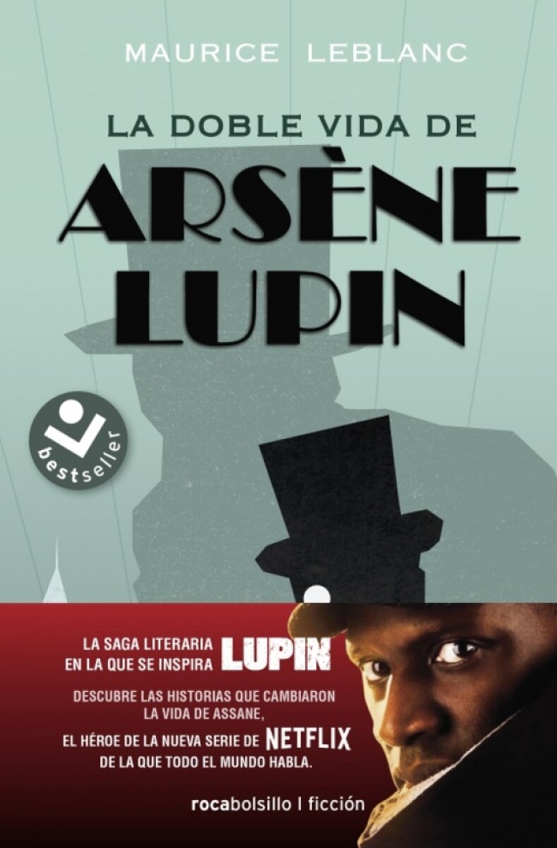 La doble vida de Arsène Lupin 