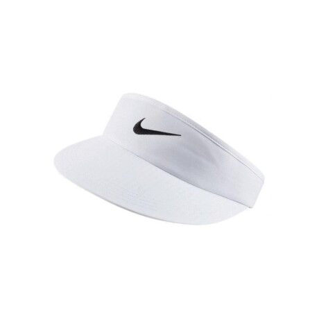 Visera Nike Arobill Visor White Color Único