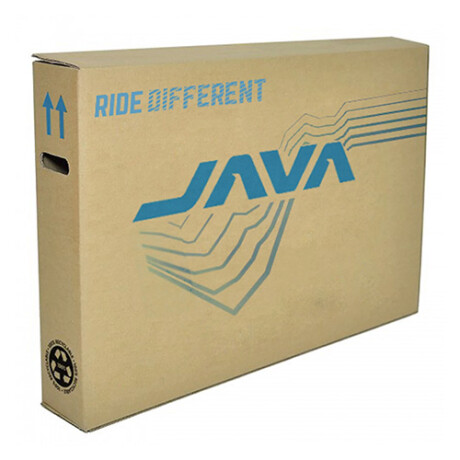 Java - Bicicleta de Ruta Suprema - Rodado 700C, Cuadro y Horquilla de Carbono, 11 Velocidades, Tama 001