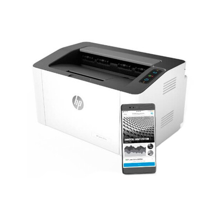 Impresora HP monocromática LaserJet 107W con wifi Impresora HP monocromática LaserJet 107W con wifi