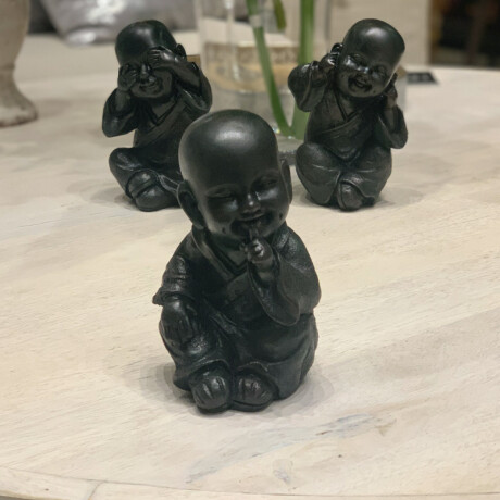 Buda bebe negro Buda bebe negro
