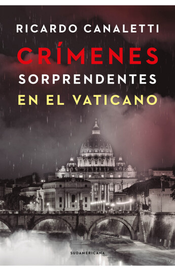 Crímenes sorprendentes en el Vaticano Crímenes sorprendentes en el Vaticano