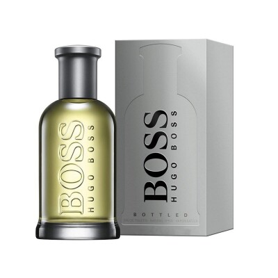 Perfume Hugo Boss Bottled Edt 50 Ml. Perfume Hugo Boss Bottled Edt 50 Ml.