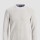 Sweater clasico Light Grey Melange