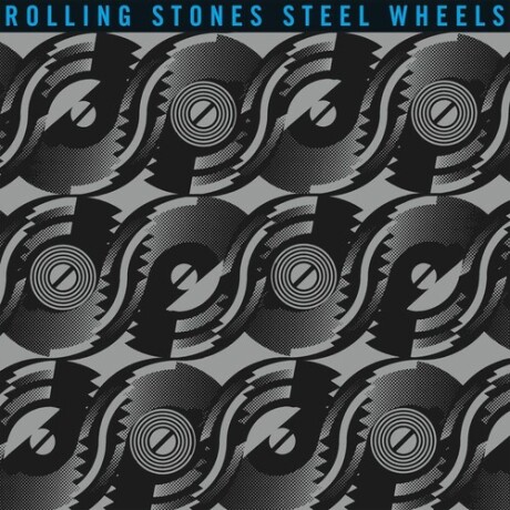 The Rolling Stones - Steel Wheels (ed.2020) The Rolling Stones - Steel Wheels (ed.2020)