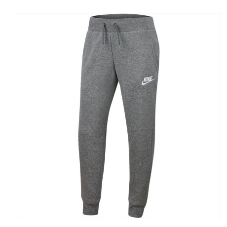 Pantalon Nike algodon niña gris Color Único