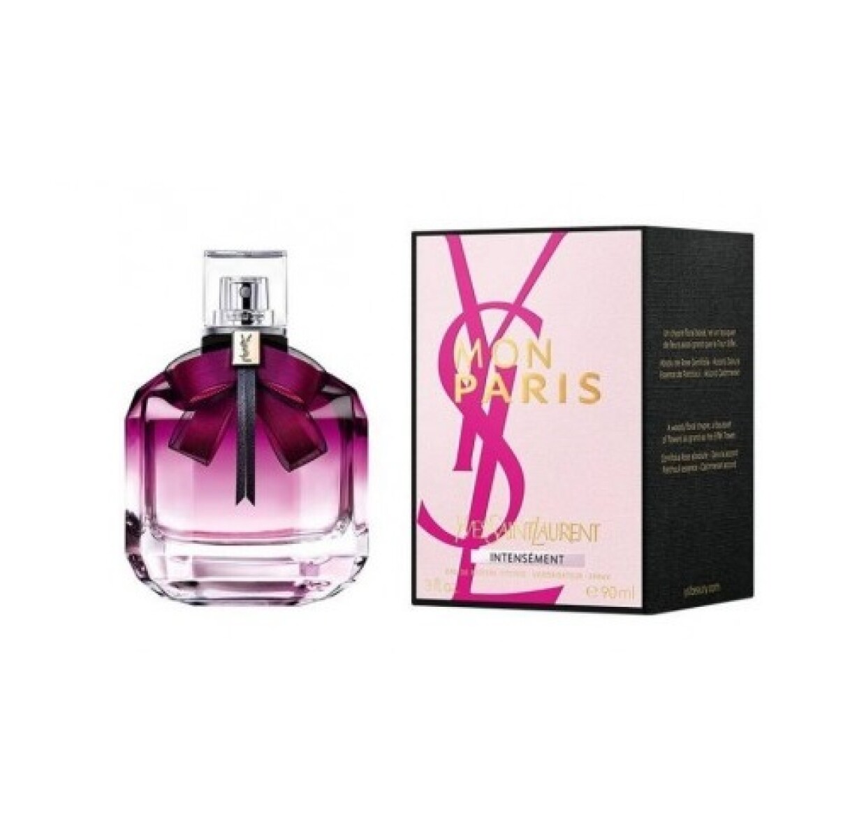 Perfume Yves Saint Laurent Mon Paris Intensement Edp 90 Ml. 