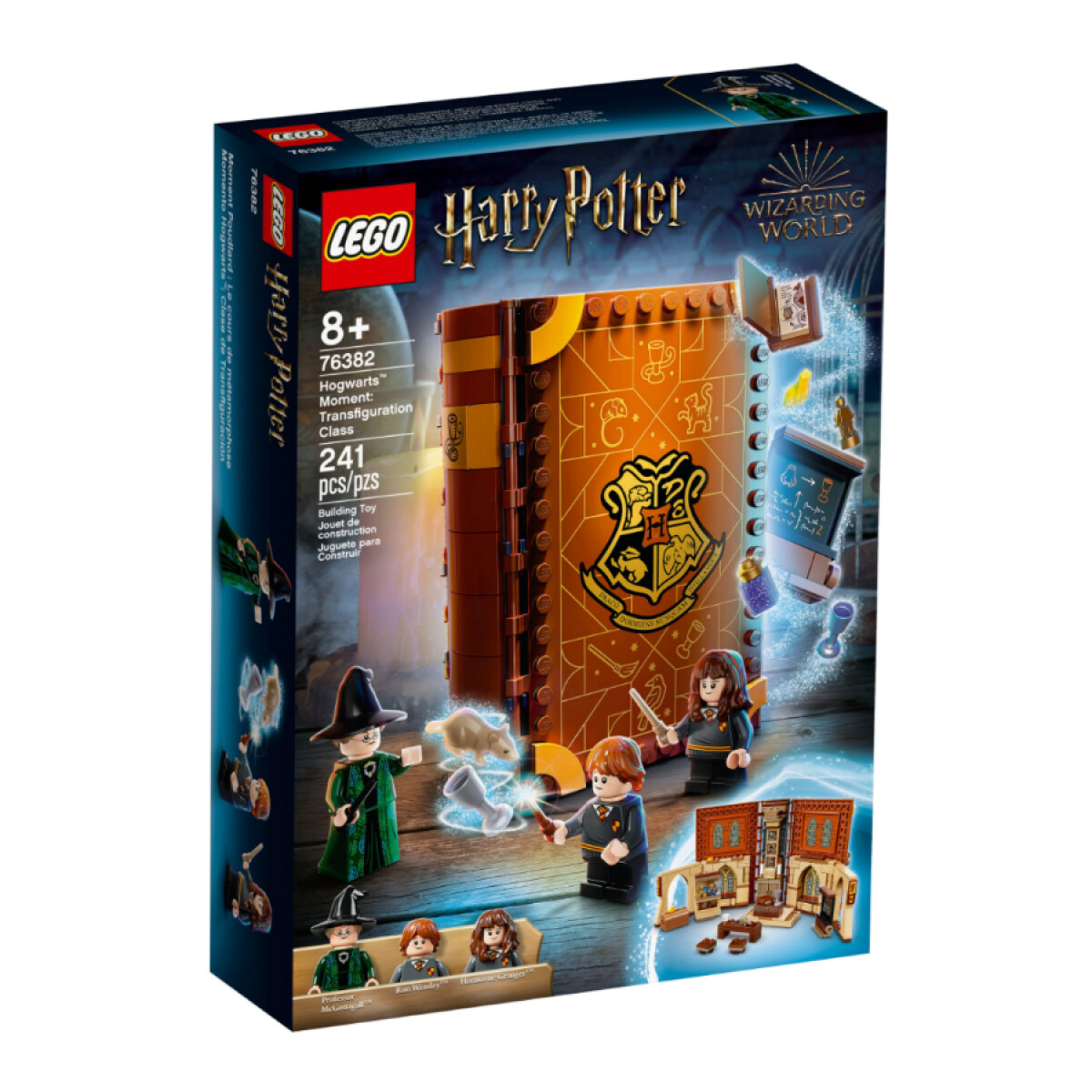 Lego Harry Potter Transfiguration Class - 76382 