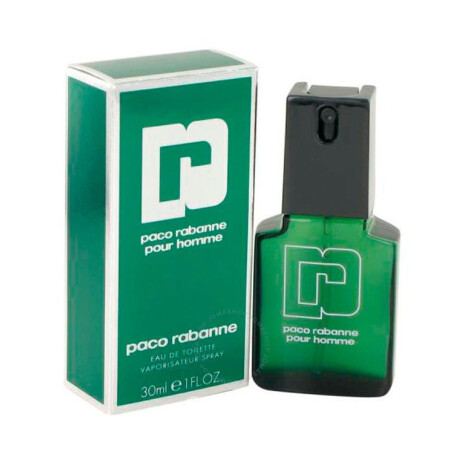 Perfume para Hombre, Paco Rabanne For Men, 30ml Perfume para Hombre, Paco Rabanne For Men, 30ml