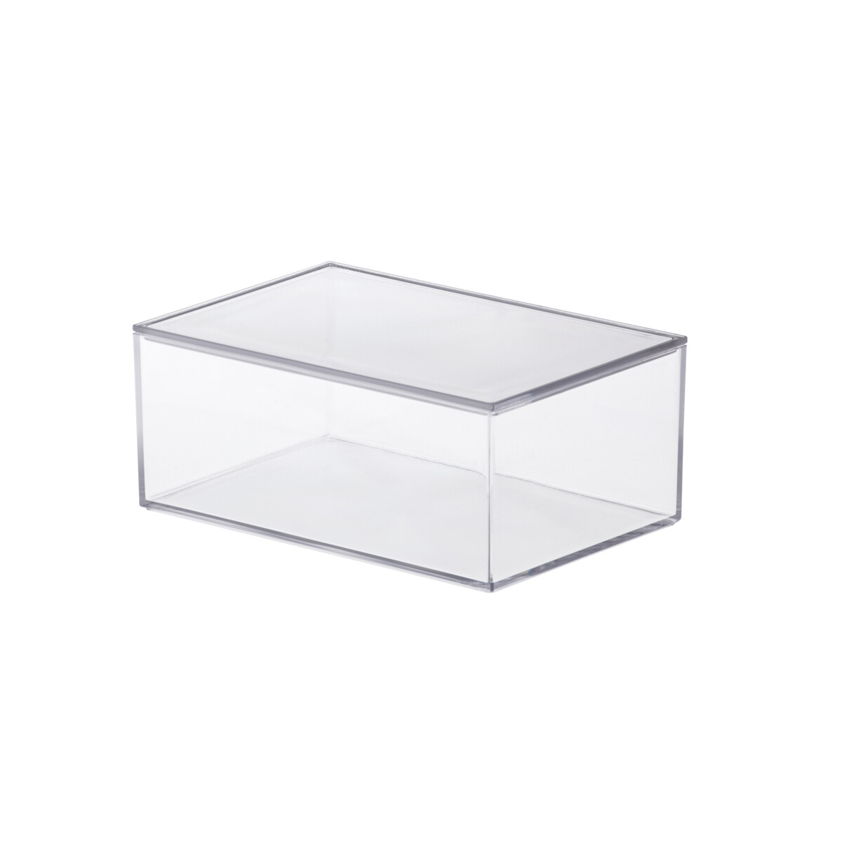 Caja Organizadora Con Tapa 16,5x11x7 Cm 