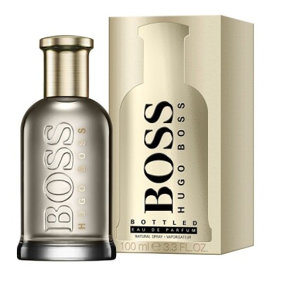 Perfume Boss Bottled Edp 100 Ml. Perfume Boss Bottled Edp 100 Ml.