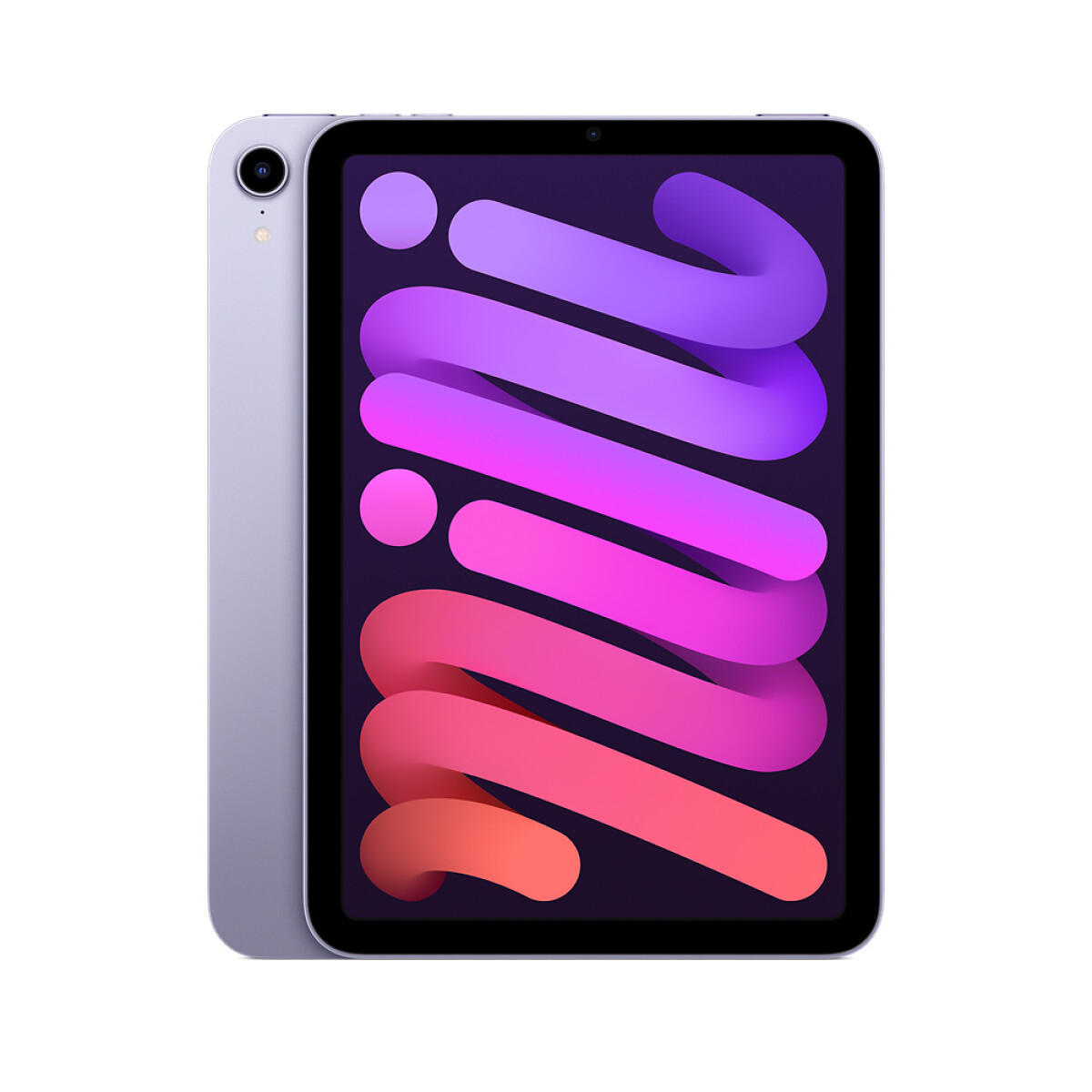 Apple ipad mini (6th generation) 64gb 8.3' wifi - Purple 