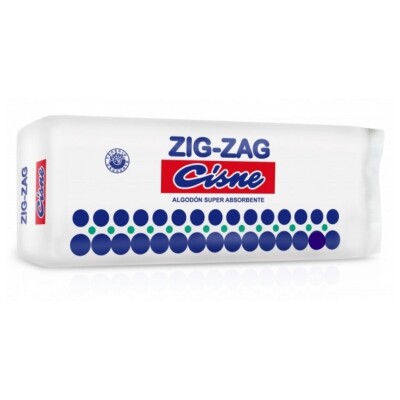Algodón Zig-Zag 50 GR