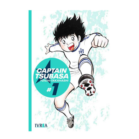 Captain Tsubasa - Vol 1 Captain Tsubasa - Vol 1