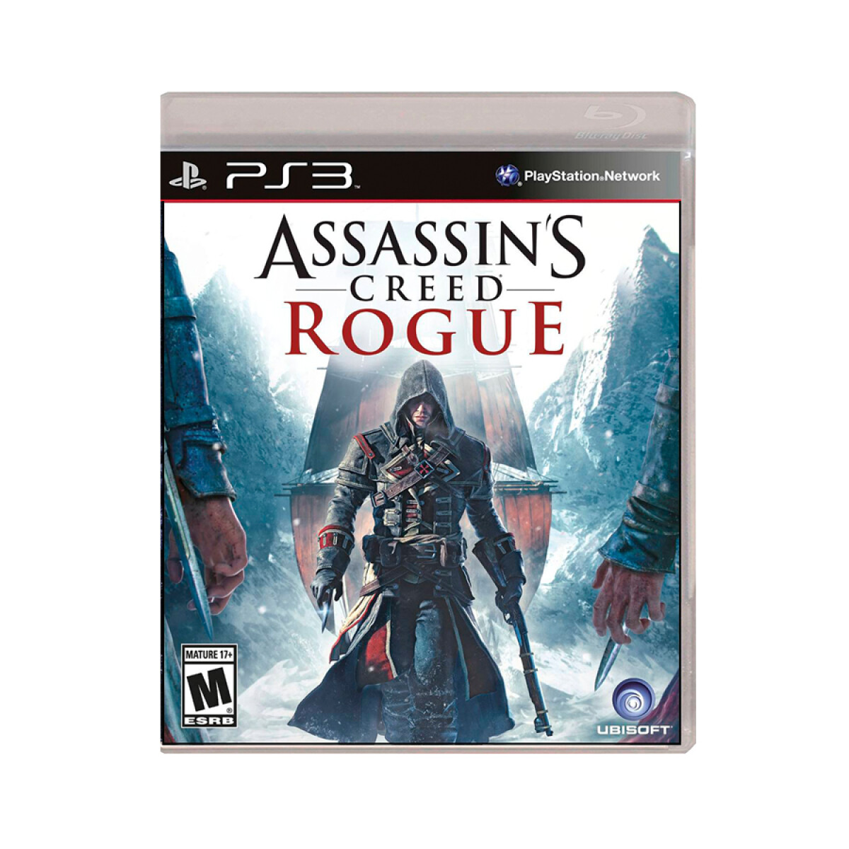 Assassins Creed Rogue PS3 