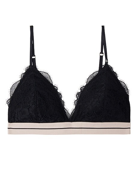 Darling Lace Negro