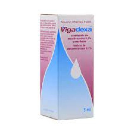 VIGADEXA 5 ML VIGADEXA 5 ML