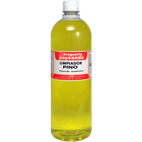 Limpiador Pino Fresh con Bactericida 1 L