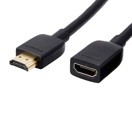 Cable M/H HDMI Manhattan con Ethernet 1 mt. Cable M/H HDMI Manhattan con Ethernet 1 mt.