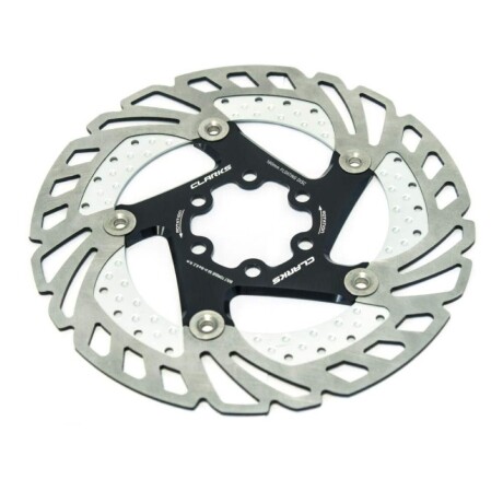 Rotor Clarks Cooling 180 Mm Unica