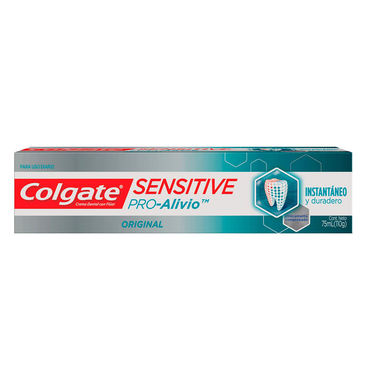 Pasta Dental Colgate Sensitive Pro Alivio Original 110 GR 
