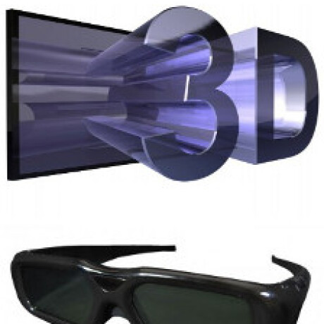 Vivitar - VIV3DSAM - Lentes 3D de Alta Definición para Tv Samsung. Batería Recargable de Litio, Dura 001