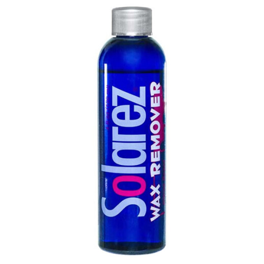 Solarez Solarez Wax Remover And Cleaner 4oz Solarez Solarez Wax Remover And Cleaner 4oz