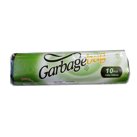 Bolsa de residuos GARBAGE BAG x10u Bolsa de residuos GARBAGE BAG x10u