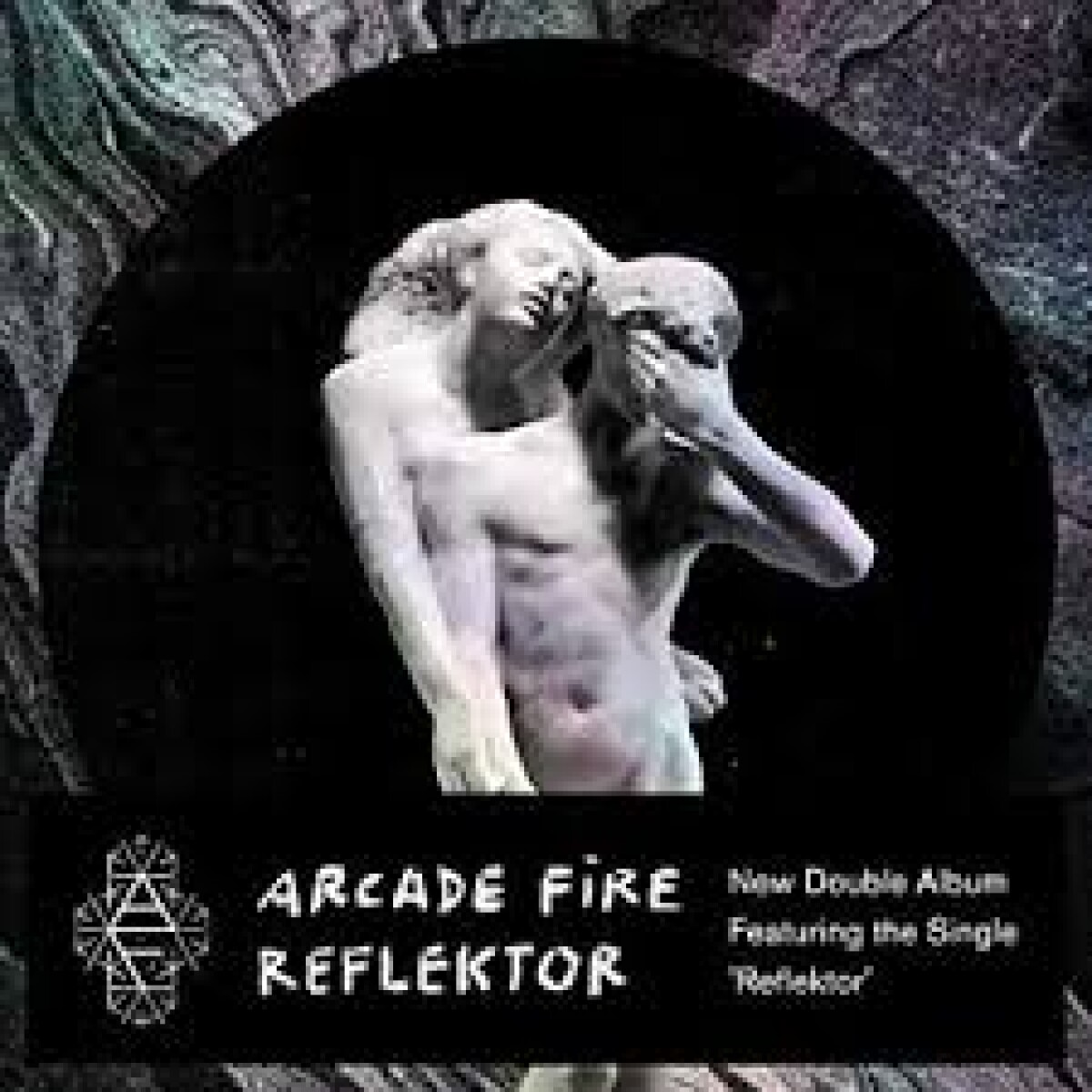 (l) Arcade Fire-reflektor 