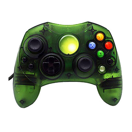 TTX Tech Mini Control Para Xbox (Black Green) TTX Tech Mini Control Para Xbox (Black Green)