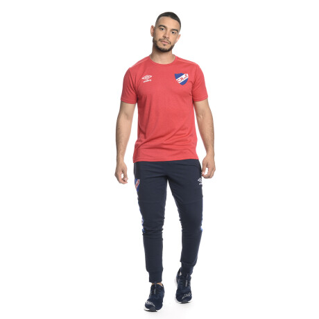 T-Shirt X-Tive C/M Ad.CNdeF SS22 Beige, ordeaux, Rojo, Blanco