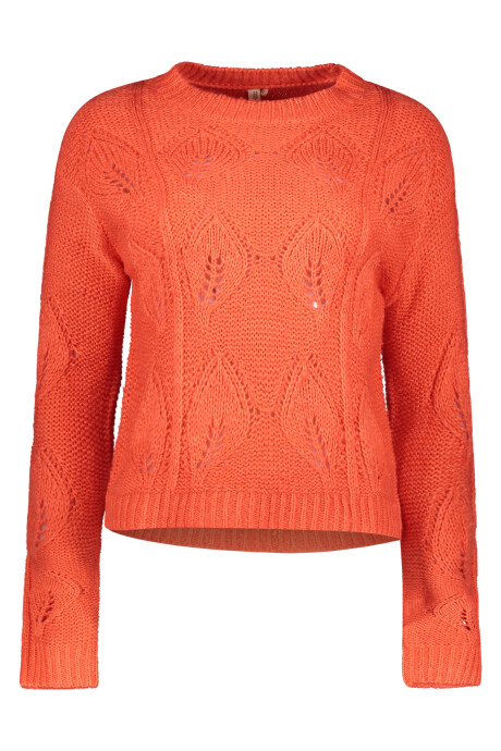 Sweater Chiron Naranja