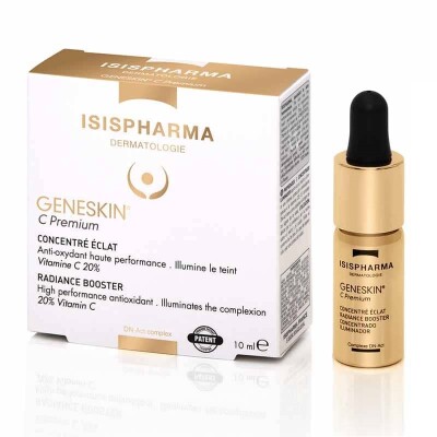 Isispharma Geneskin C Premium Serum De Alta Concentración 10 Ml. Isispharma Geneskin C Premium Serum De Alta Concentración 10 Ml.