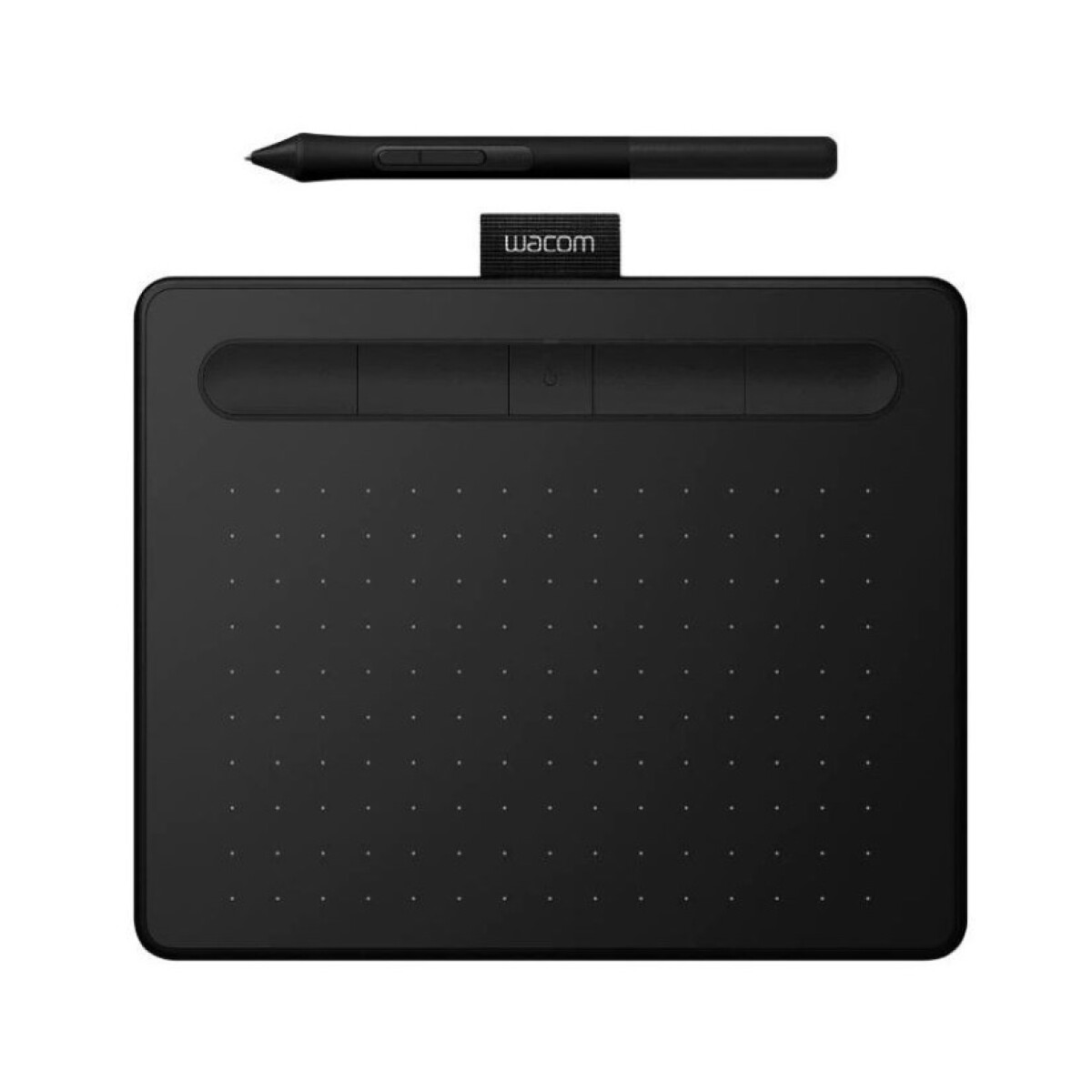 Tablet digitalizadora wacom intuos ctl-4100wl - Black 