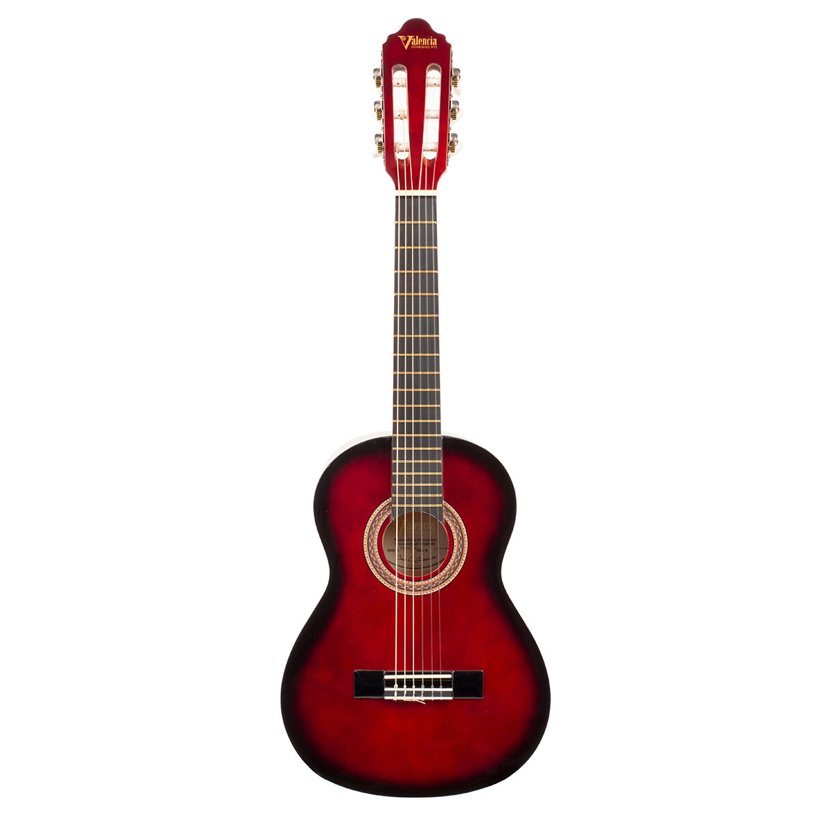 Guitarra Clásica Para Niño Valencia Vc101 