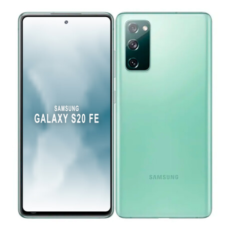 Samsung - Celular Smartphone Galaxy S20 Fe - IP68. 6,5" Multitáctil Super Amoled. 2G. 3G. 4G. Octa C 001