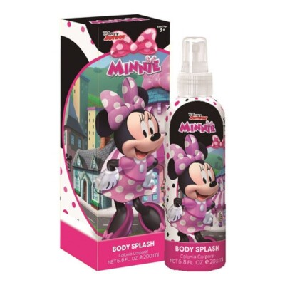 Body Splash Disney Minnie 120 ML Body Splash Disney Minnie 120 ML