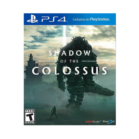 Shadow of the Colossus [En Sobre] Shadow of the Colossus [En Sobre]