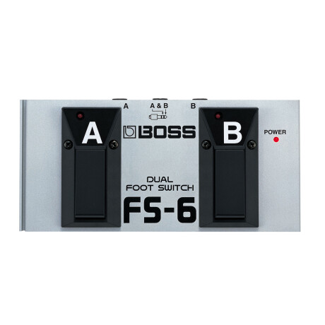 Pedal Efectos Boss Foot Switch Pedal Efectos Boss Foot Switch