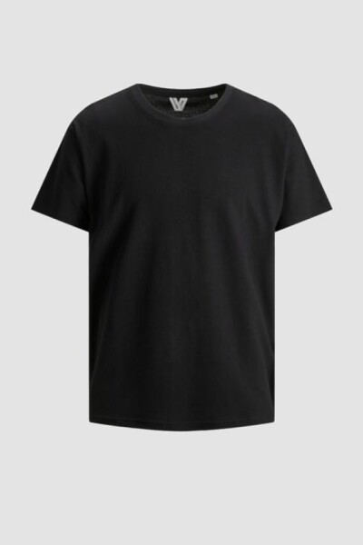 Camiseta Over-size Black