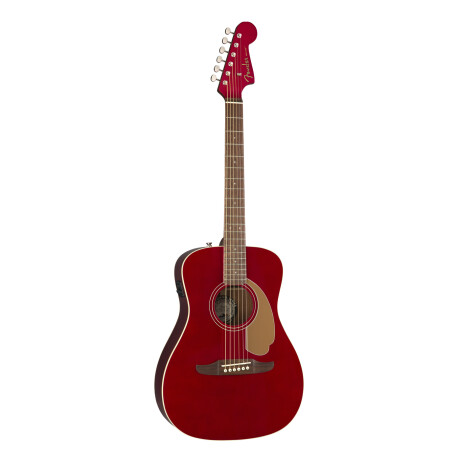 Guitarra Electroacustica Fender Malibu Wn Car Guitarra Electroacustica Fender Malibu Wn Car