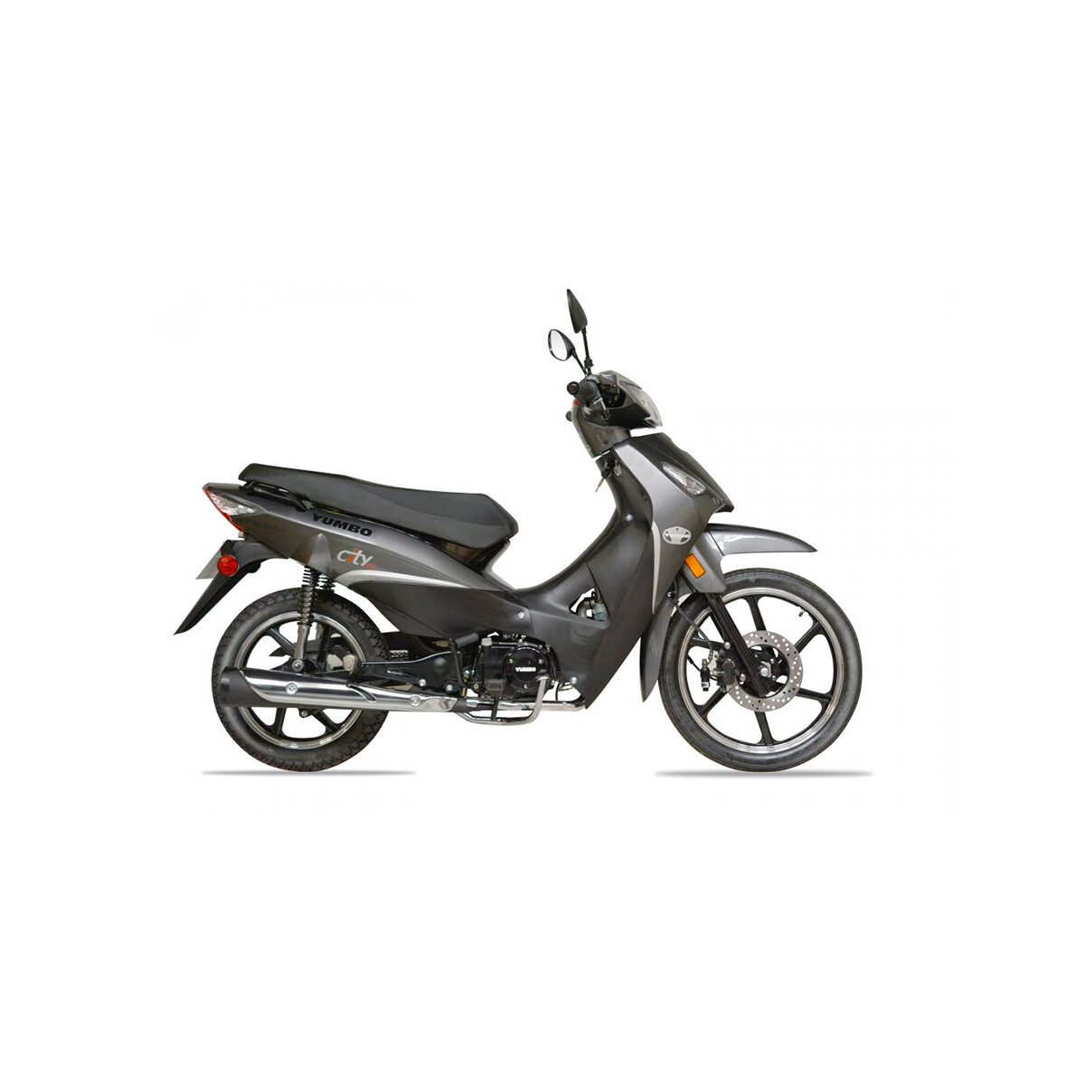 Moto Yumbo City 125 cc 