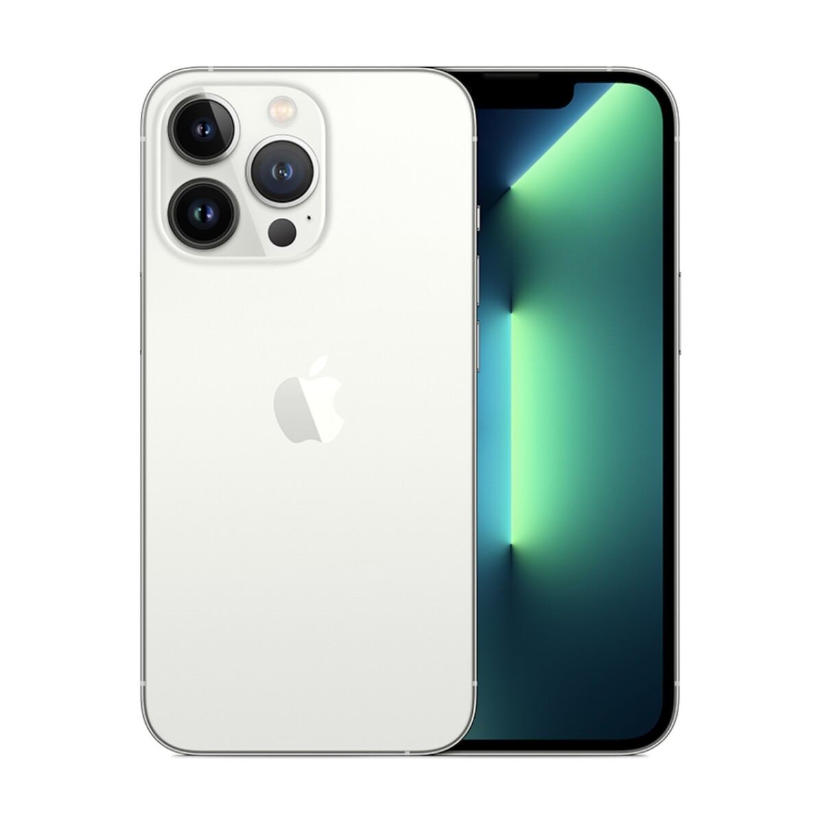 Celular apple iphone 13 pro 128gb - Silver 