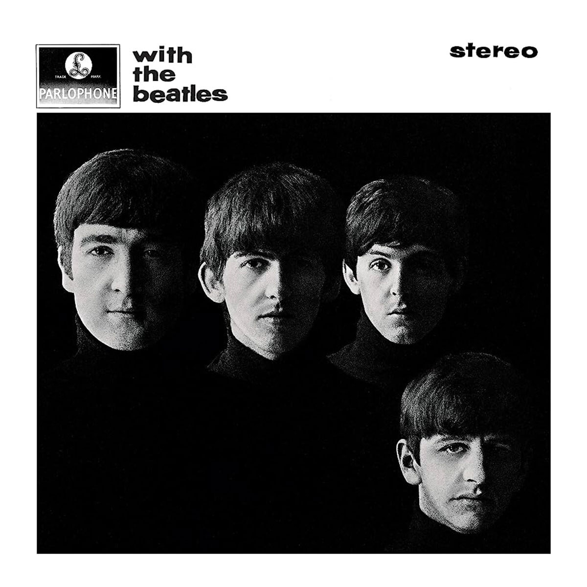 The Beatles-with The Beatles 