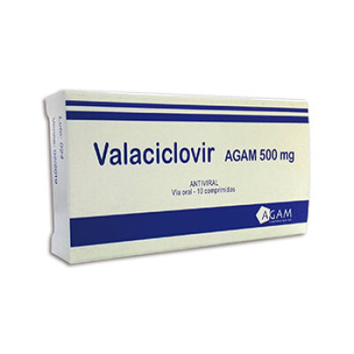 Valaciclovir 10 Comp. Valaciclovir 10 Comp.