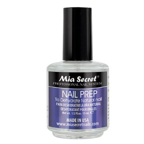 Esmalte Mia Secret Nail Preparation 15 ml Esmalte Mia Secret Nail Preparation 15 ml