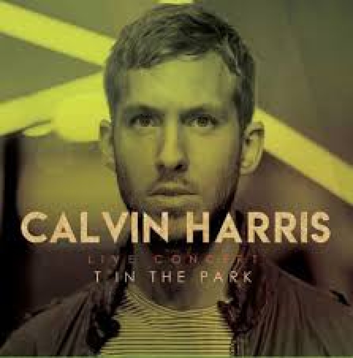 (c) Calvin Harris - Live In Concert T In The Park 