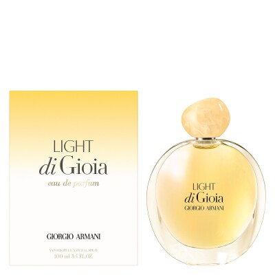 Perfume Light Di Gioia Edp 100 Ml. Perfume Light Di Gioia Edp 100 Ml.
